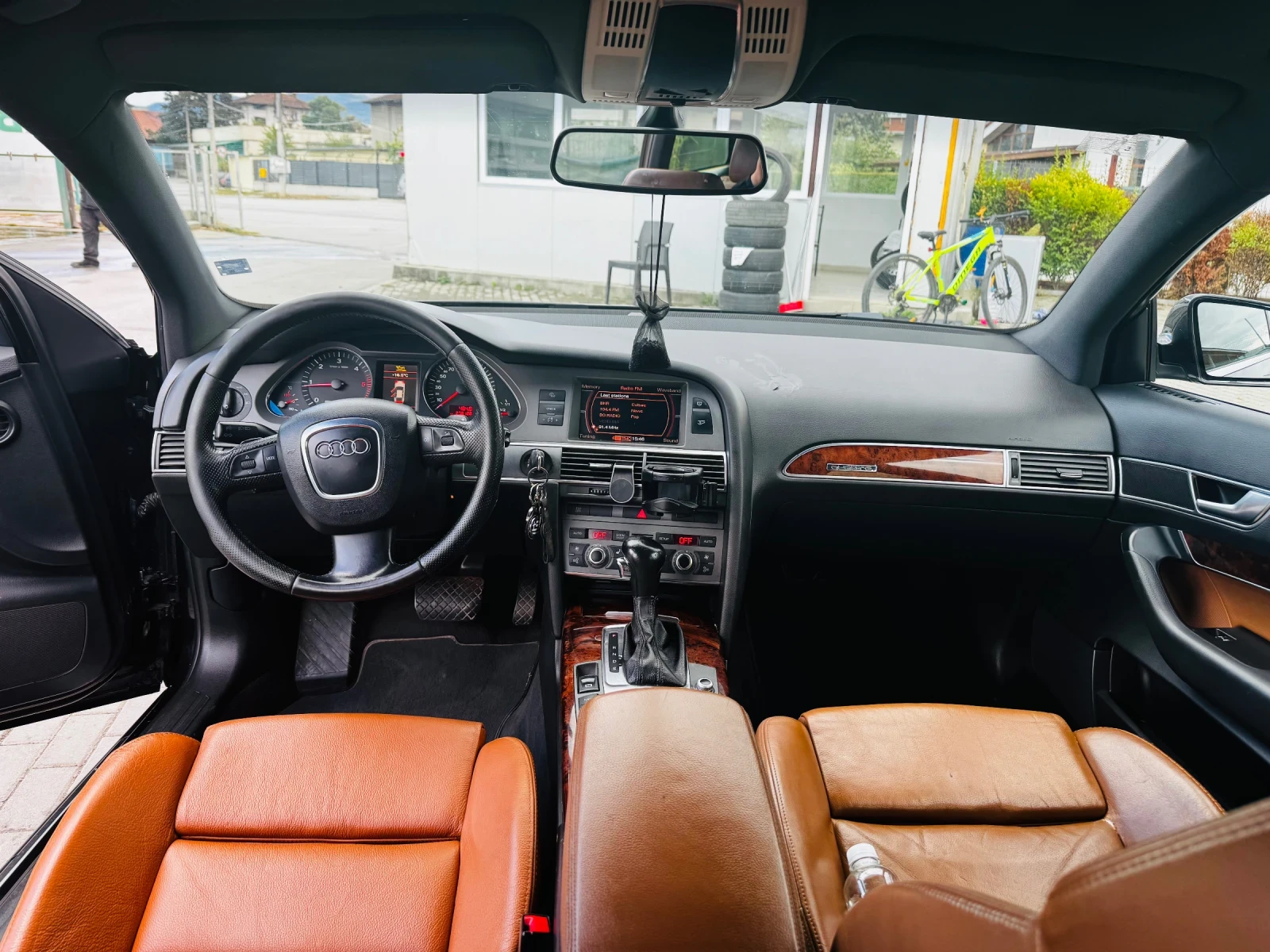Audi A6, снимка 8 - Автомобили и джипове - 56324516