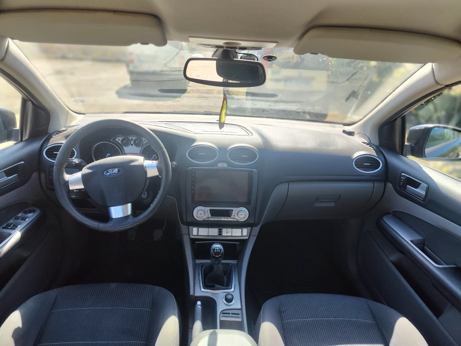 Ford Focus 1.6 TDCi, снимка 5 - Автомобили и джипове - 56336002