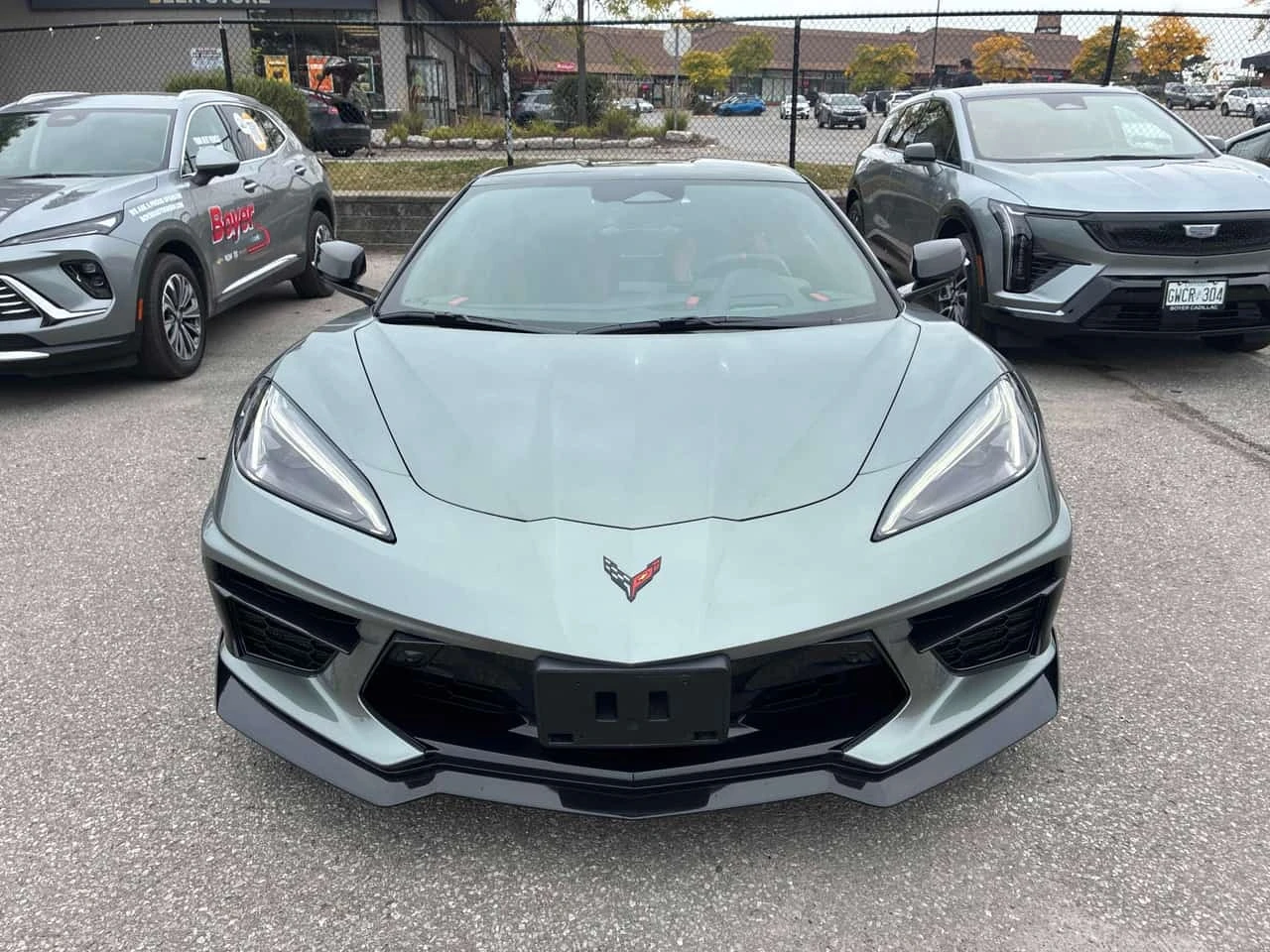 Chevrolet Corvette * 2LT * ���������� ��� ������������ ������*  | Mobile.bg � ����������� 6