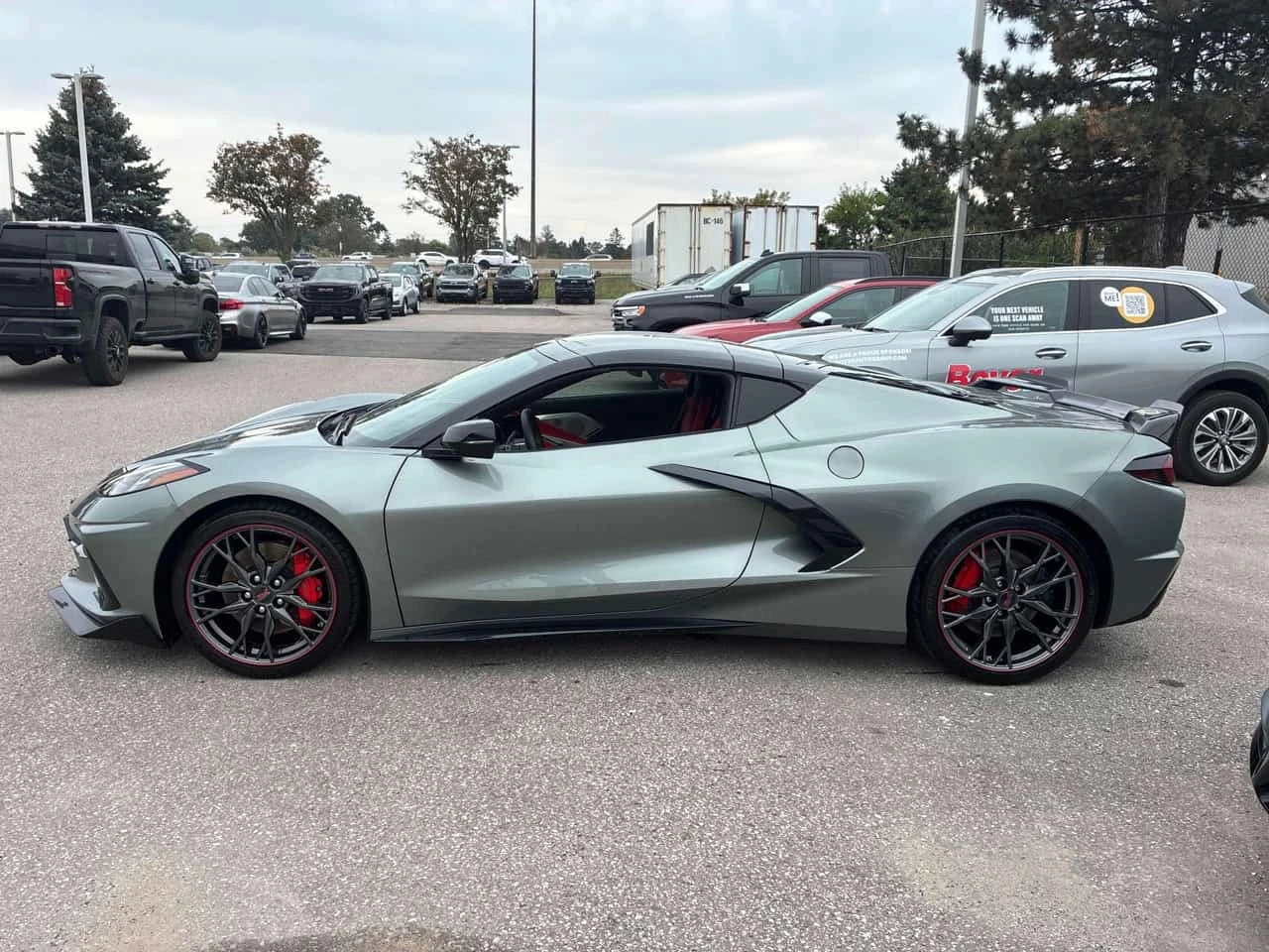 Chevrolet Corvette * 2LT * ���������� ��� ������������ ������*  | Mobile.bg � ����������� 2