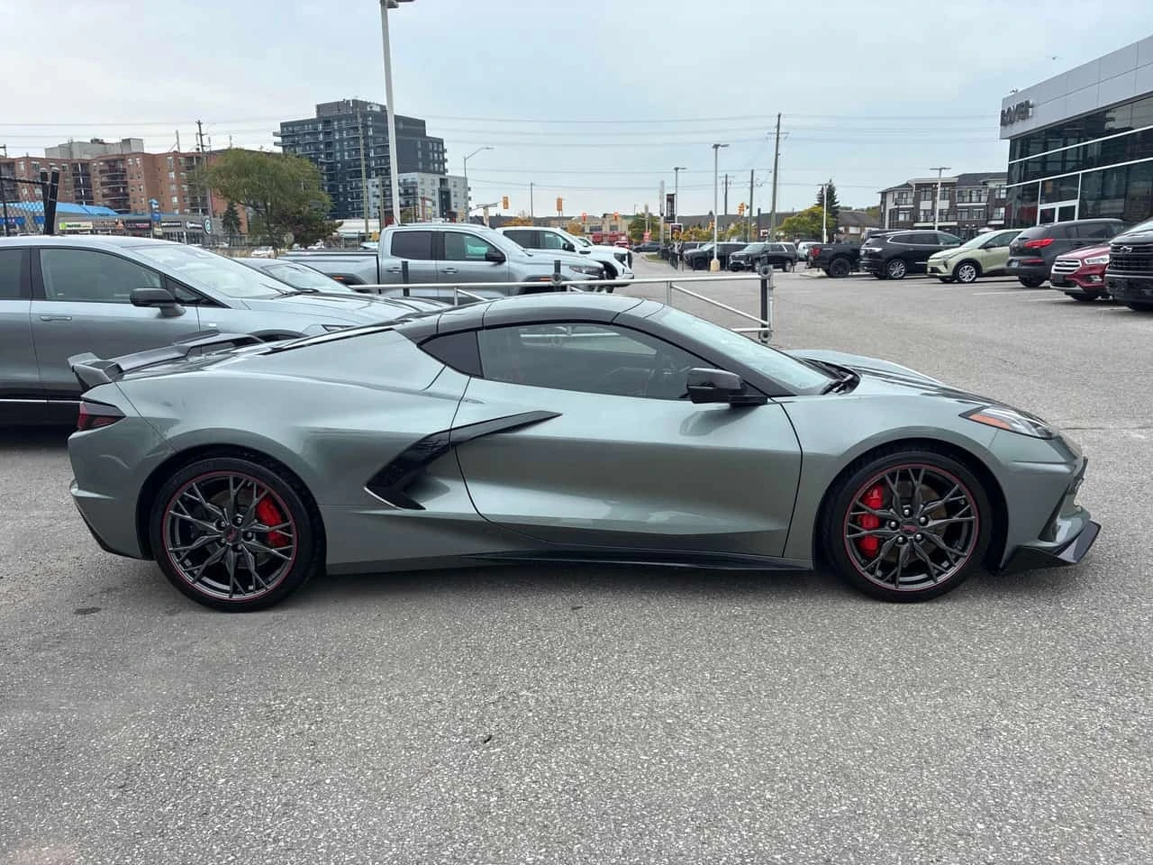Chevrolet Corvette * 2LT * ���������� ��� ������������ ������*  | Mobile.bg � ����������� 3