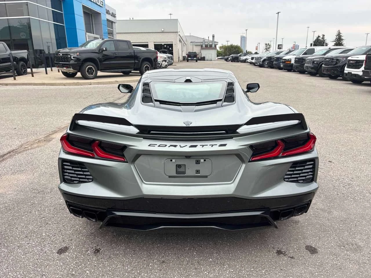 Chevrolet Corvette * 2LT * ���������� ��� ������������ ������*  | Mobile.bg � ����������� 4