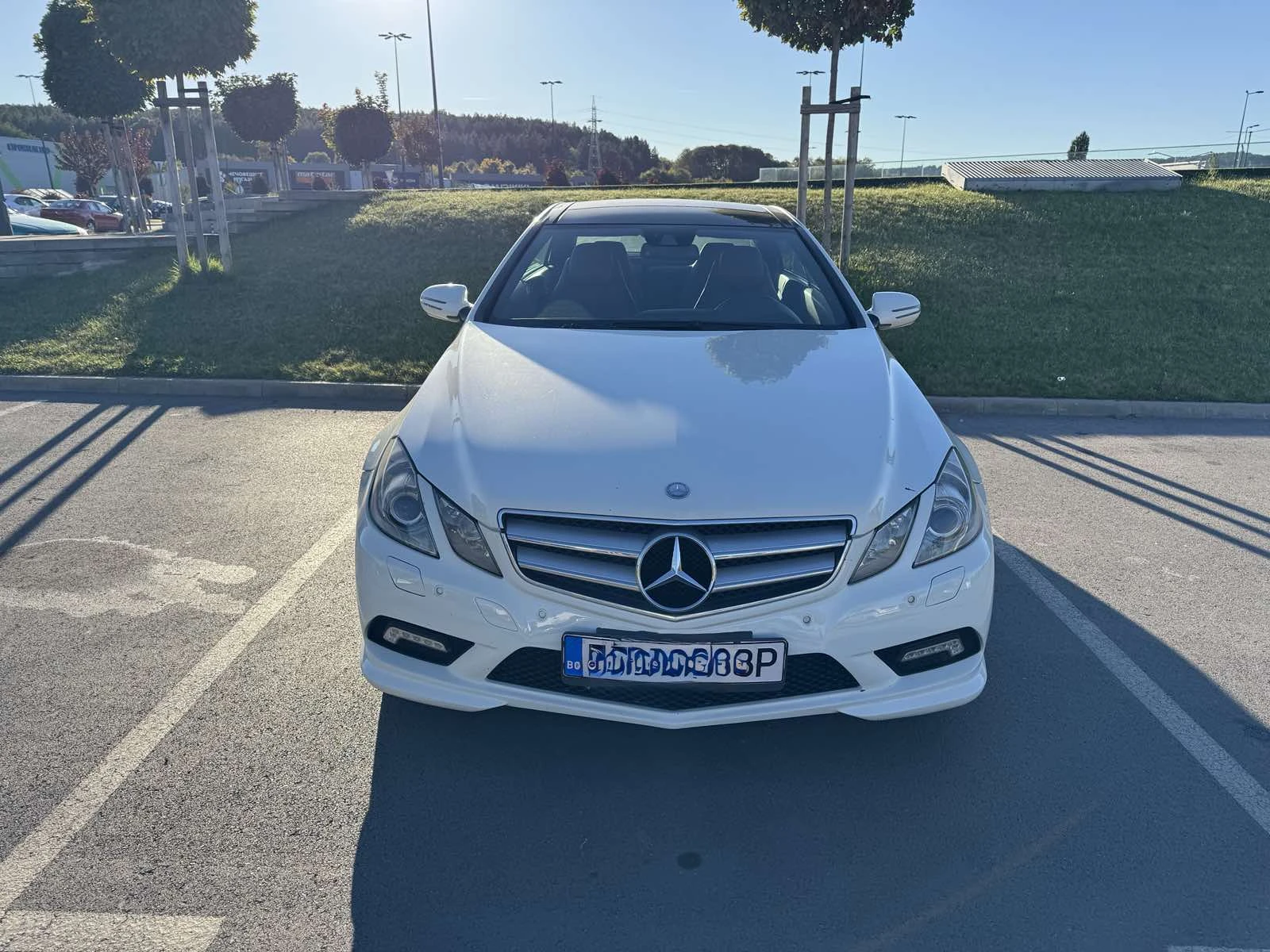 Mercedes-Benz E 250 AMG, снимка 6 - Автомобили и джипове - 56430235