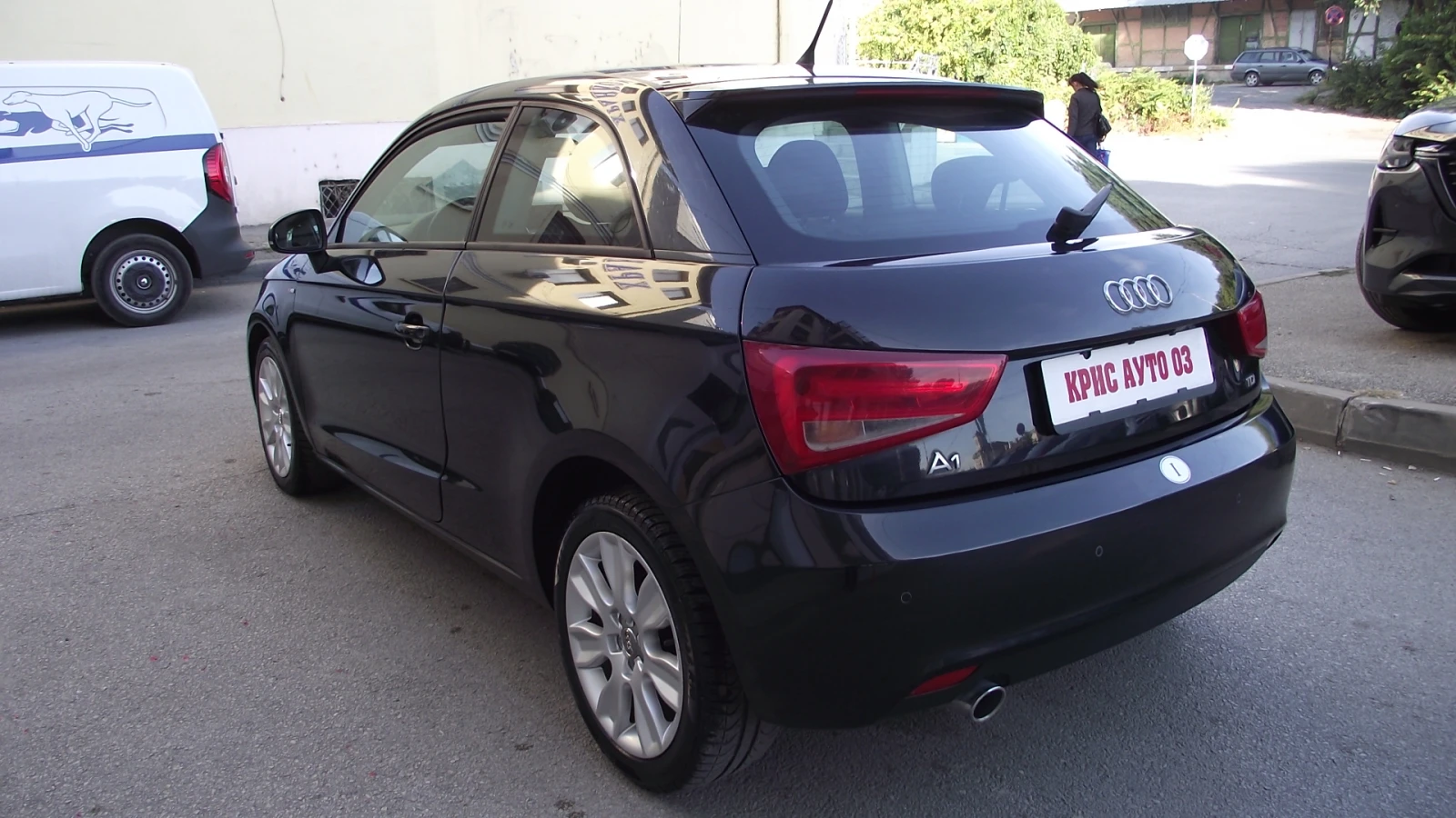 Audi A1 1.6.d.105.k.c.5.100 ��. | Mobile.bg � ����������� 5