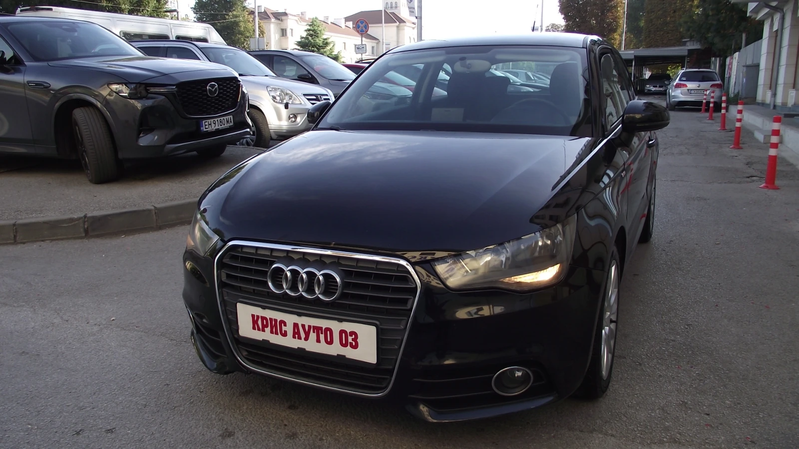Audi A1 1.6.d.105.k.c.5.100 ��. | Mobile.bg � ����������� 8