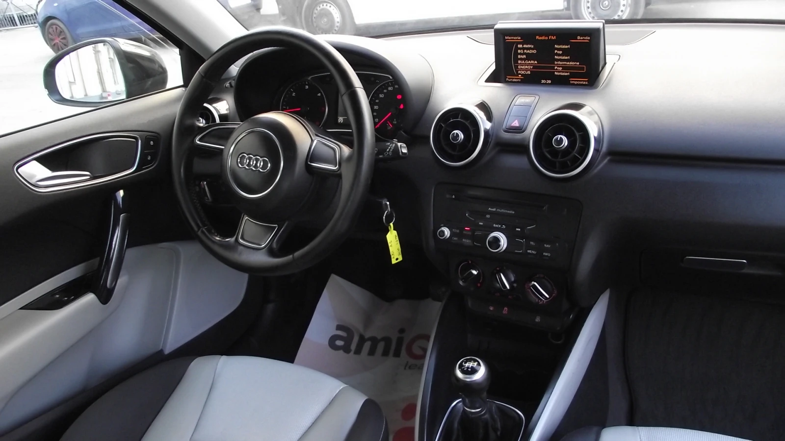 Audi A1 1.6.d.105.k.c.5.100 ��. | Mobile.bg � ����������� 11