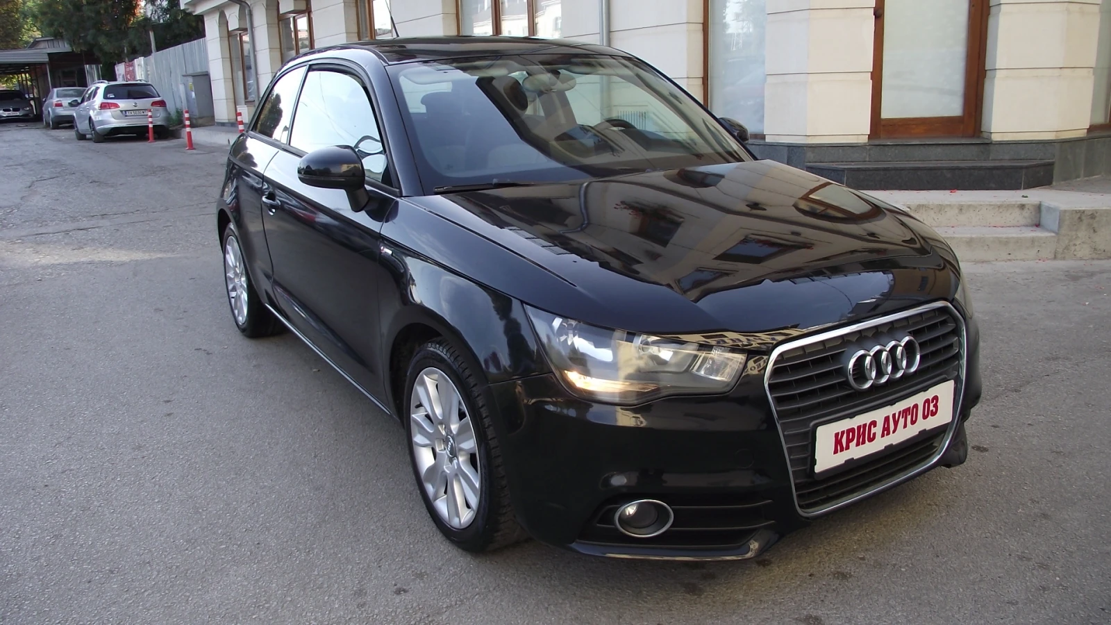 Audi A1 1.6.d.105.k.c.5.100 км.