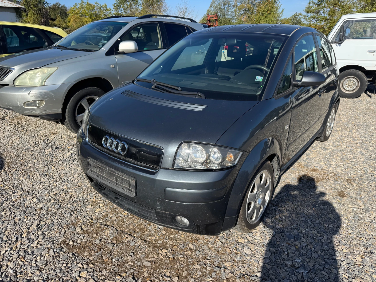 Audi A2