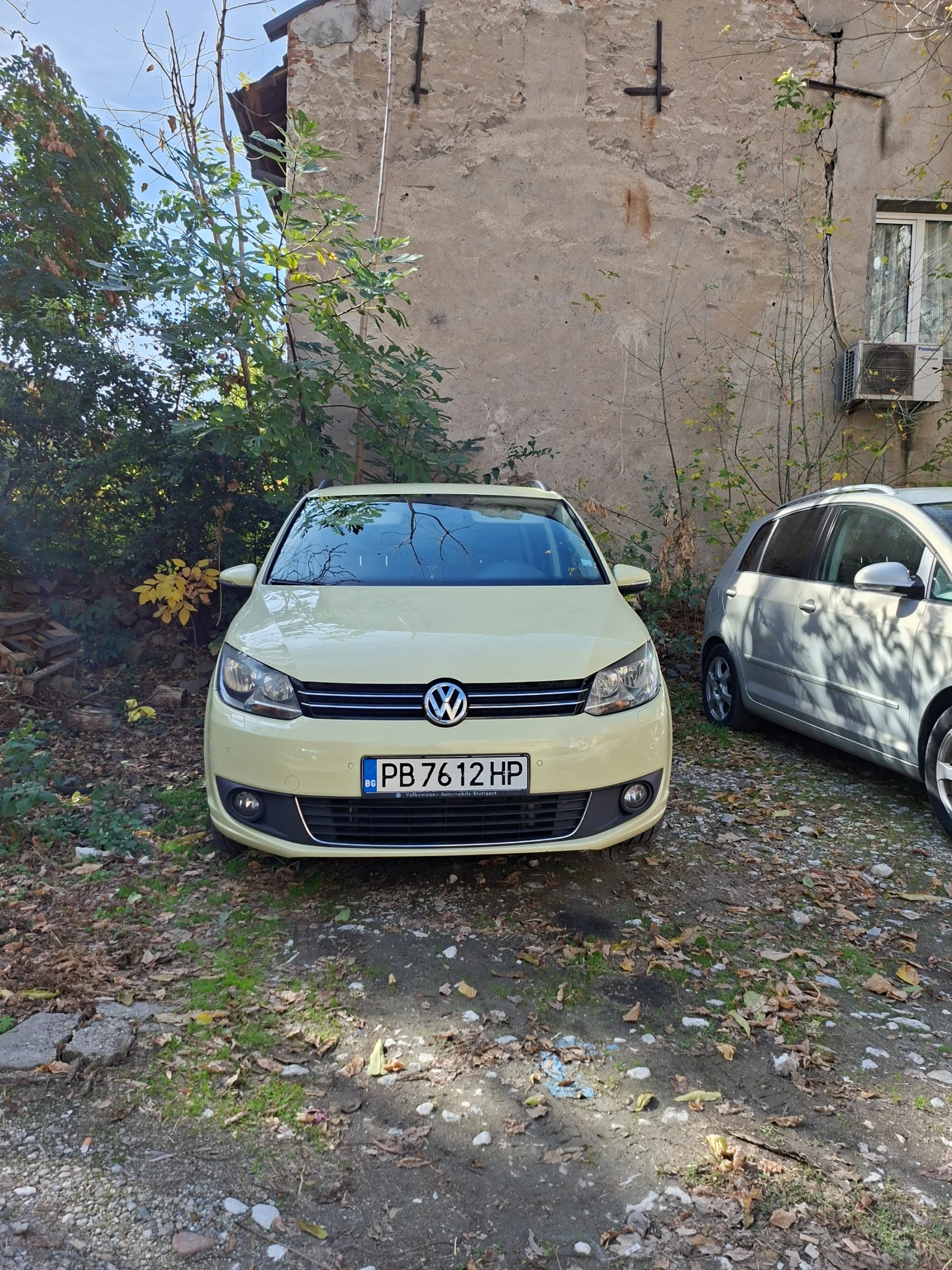 VW Touran