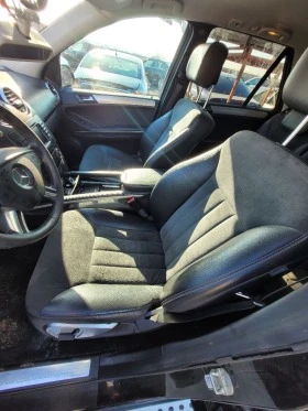Mercedes-Benz ML 320 МЛ 164  320CDI САМО НА ЧАСТИ, снимка 13
