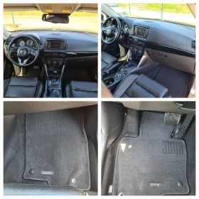 Mazda CX-5 AWD 2.2D-175kc АВТОМАТИК* ВСИЧКИ ЕКСТРИ* EURO 6B, снимка 15