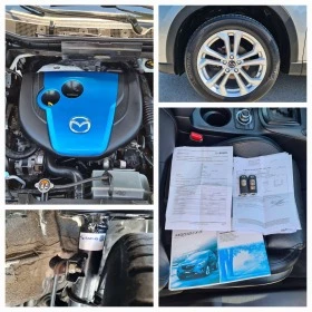 Mazda CX-5 AWD 2.2D-175kc АВТОМАТИК* ВСИЧКИ ЕКСТРИ* EURO 6B, снимка 17