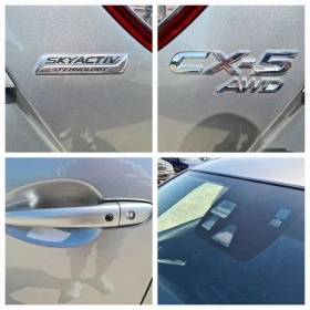 Mazda CX-5 AWD 2.2D-175kc АВТОМАТИК* ВСИЧКИ ЕКСТРИ* EURO 6B, снимка 13