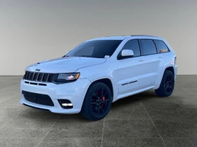 Jeep Grand cherokee SRT* DISTRONIC* HARMAN* PANO* ОБДУХ* HEADUP* , снимка 1