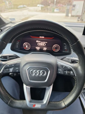 Audi Q7 50 TDI , Full , 3x SLine, снимка 11