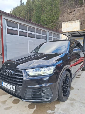 Audi Q7 50 TDI , Full , 3x SLine, снимка 1