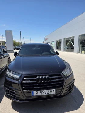 Audi Q7 50 TDI , Full , 3x SLine, снимка 2