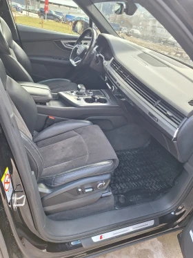 Audi Q7 50 TDI , Full , 3x SLine, снимка 9