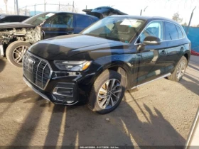 Audi Q5 PREMIUM PLUS* AWD* 360CAM* Virtual* Кожа* Пано, снимка 3