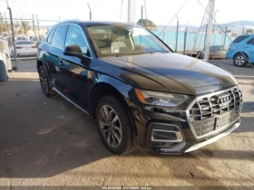 Audi Q5 PREMIUM PLUS* AWD* 360CAM* Virtual* Кожа* Пано, снимка 1