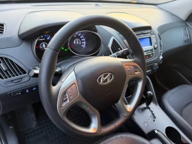 Hyundai IX35 2.0CRDI* 4X4* AUTOMAT* KOJA* , снимка 9