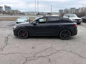 Audi RSQ8 4.0 TFSI quattro/ДИСТРОНИК/ПАНОРАМА/ОБДУХВАНЕ/360, снимка 3