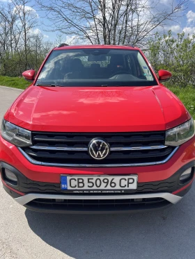 VW T-Cross, снимка 11