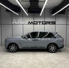 Rolls-Royce Cullinan Silver Badge, снимка 1