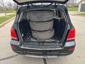 Mercedes-Benz GLK * 250 BlueTEC * ПОДГРЕВ* ПАМЕТ* + ГУМИ С ДЖАНТИ* , снимка 15