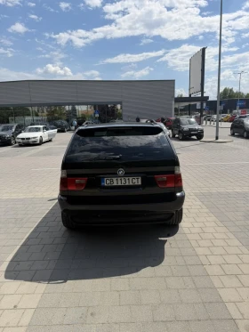 BMW X5 3.0d ПАНОРАМА, снимка 7