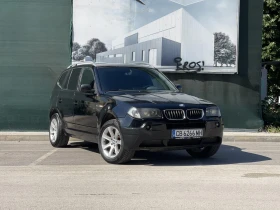 BMW X3 3.0D AUTOMATIC* БАРТЕР* , снимка 1