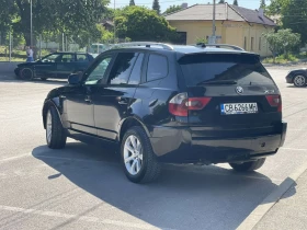 BMW X3 3.0D AUTOMATIC* БАРТЕР* , снимка 3