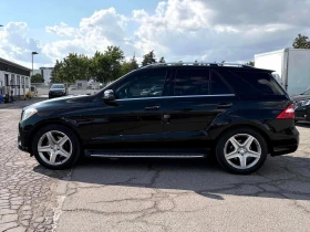 Mercedes-Benz ML 350  BlueTEC | HARMAN KARDON | ПОДГРЕВ | ПАНОРАМА | , снимка 2