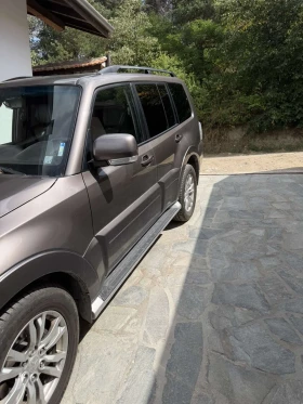 Mitsubishi Pajero, снимка 2