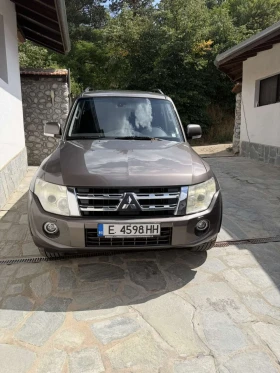 Mitsubishi Pajero, снимка 1