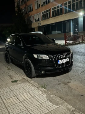 Audi Q7, снимка 3