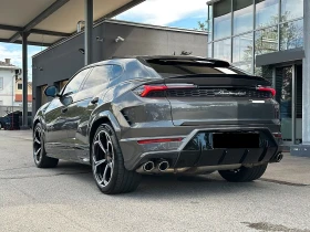 Lamborghini Urus SE PLUG-IN HYBRID AKRAPOVIC KERAMIK B&O PANORAMA, снимка 2
