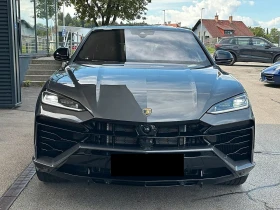 Lamborghini Urus SE PLUG-IN HYBRID AKRAPOVIC KERAMIK B&O PANORAMA, снимка 3