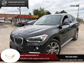 BMW X1 xDrive * 28i * АвтоКредит * (ЦЕНА ДО БГ), снимка 1