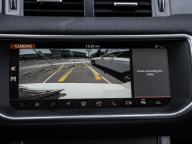 Land Rover Range Rover Evoque 4WD* ПАНО* ПОДГРЕВИ* КАМЕРИ* КРАЙНА ЦЕНА* , снимка 11