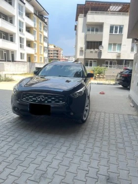 Infiniti Fx 35, снимка 11