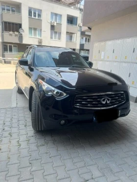 Infiniti Fx 35, снимка 5