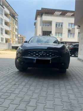  Infiniti Fx 35