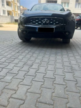 Infiniti Fx 35, снимка 9