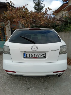 Mazda CX-7, снимка 2