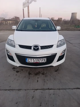 Mazda CX-7, снимка 8