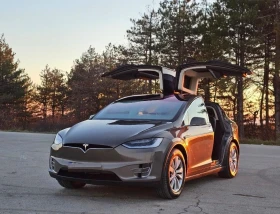 Tesla Model X  4х4 Европейска Гаранция