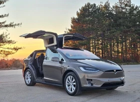 Tesla Model X  4х4 Европейска Гаранция, снимка 4