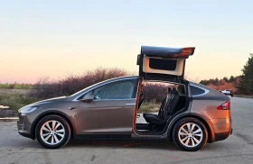 Tesla Model X  4х4 Европейска Гаранция, снимка 9