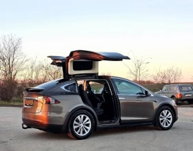 Tesla Model X  4х4 Европейска Гаранция, снимка 3